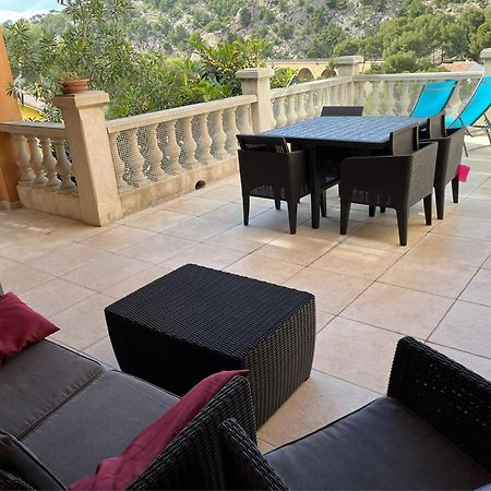 La Casa Calanquaise - Mer A 250M Accessible A Pied - T2 Spacieux Independant - Terrasse Ombragee Ensues-la-Redonne Zewnętrze zdjęcie